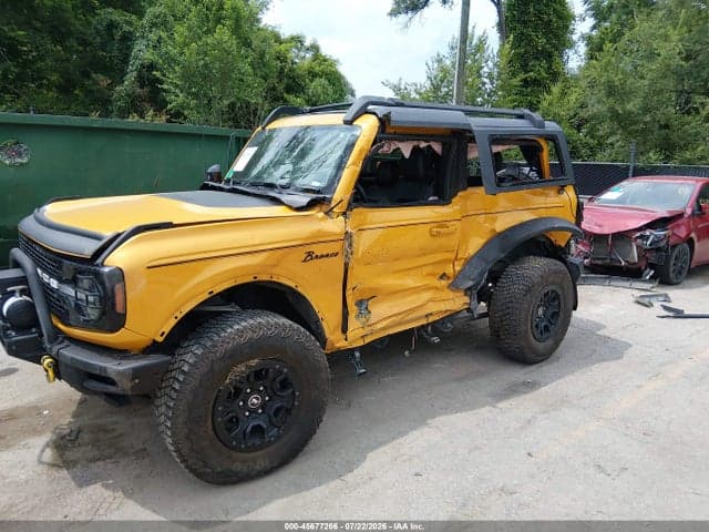 2021 FORD BRONCO WILDTRAK 6