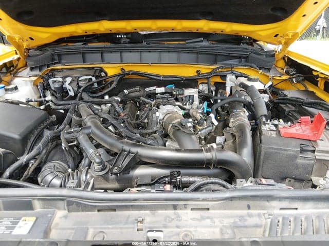 2021 FORD BRONCO WILDTRAK 10