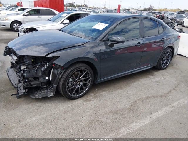 2026 TOYOTA CAMRY XSE 2