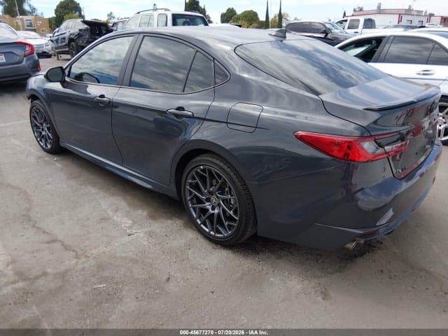 2026 TOYOTA CAMRY XSE 3