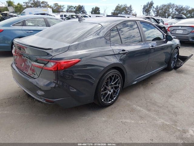 2026 TOYOTA CAMRY XSE 4