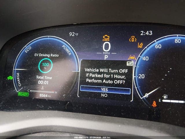 2026 TOYOTA CAMRY XSE 7