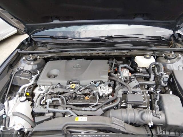 2026 TOYOTA CAMRY XSE 10