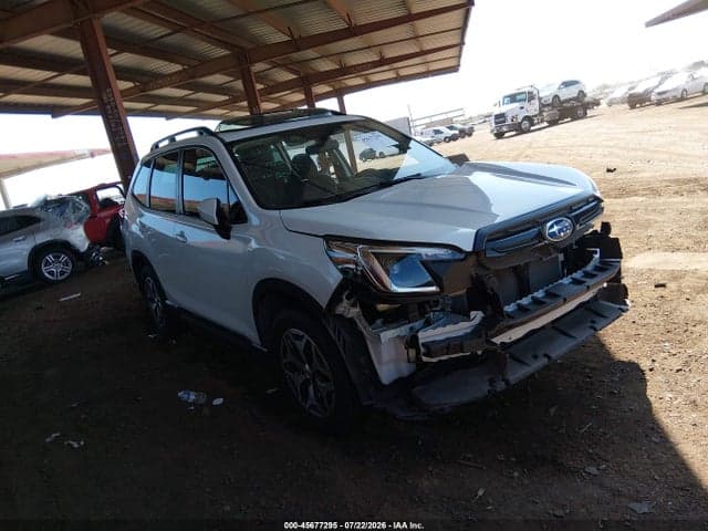 2022 SUBARU FORESTER PREMIUM