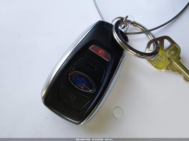 2022 SUBARU FORESTER PREMIUM 11