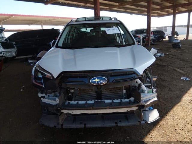 2022 SUBARU FORESTER PREMIUM 13