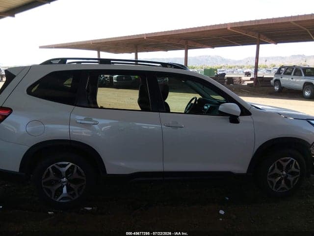 2022 SUBARU FORESTER PREMIUM 14