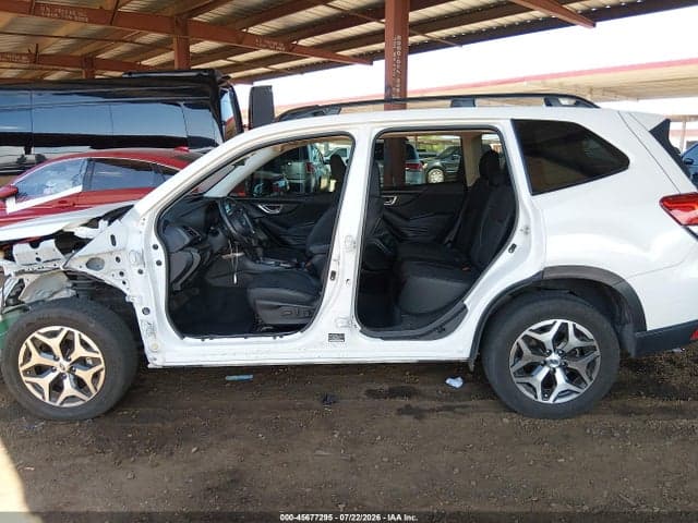 2022 SUBARU FORESTER PREMIUM 15