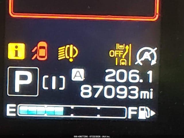2022 SUBARU FORESTER PREMIUM 16
