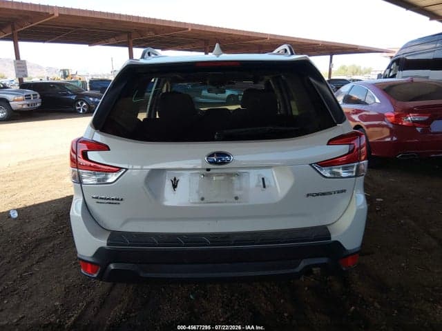 2022 SUBARU FORESTER PREMIUM 17