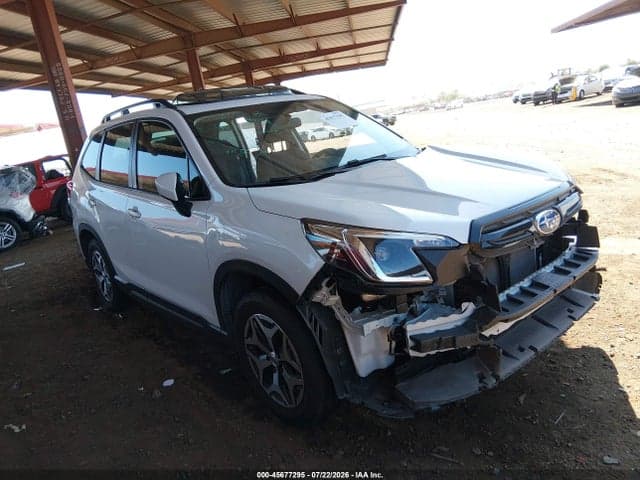 2022 SUBARU FORESTER PREMIUM 19