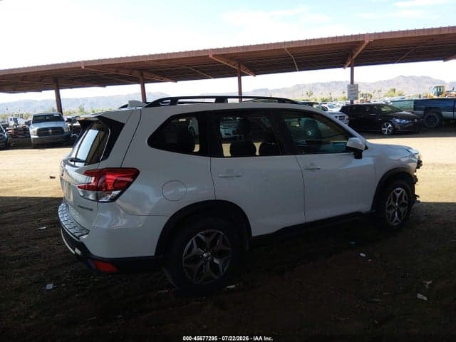 2022 SUBARU FORESTER PREMIUM 20