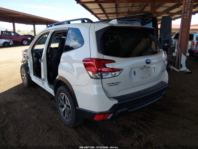 2022 SUBARU FORESTER PREMIUM 3