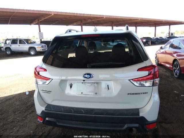 2022 SUBARU FORESTER PREMIUM 21