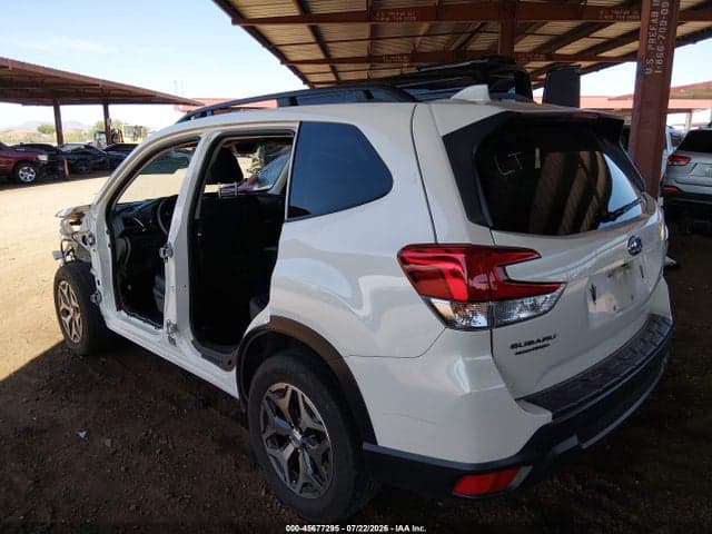 2022 SUBARU FORESTER PREMIUM 22