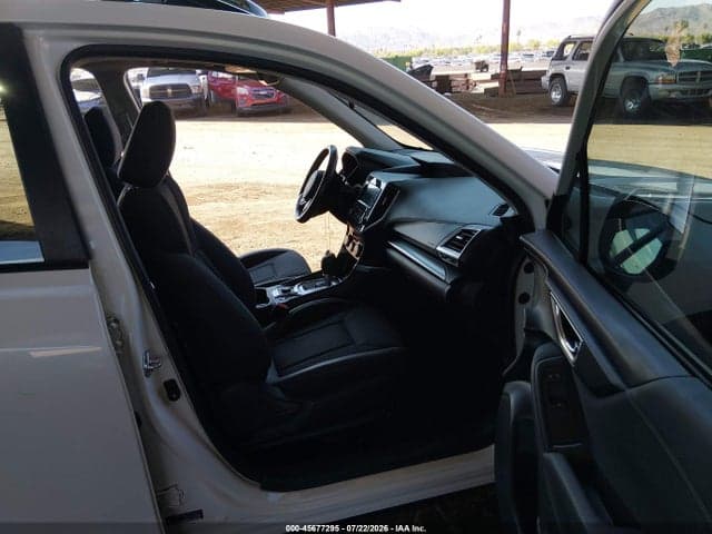 2022 SUBARU FORESTER PREMIUM 5