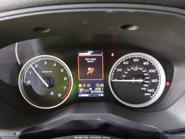 2022 SUBARU FORESTER PREMIUM 7