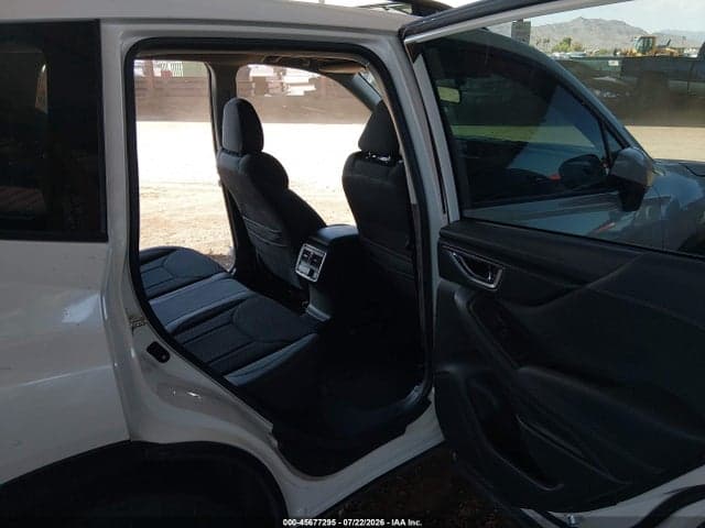 2022 SUBARU FORESTER PREMIUM 8
