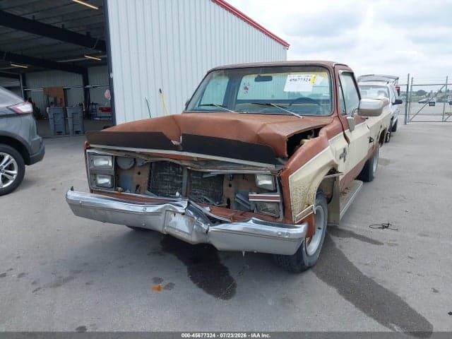 1983 CHEVROLET C10 6