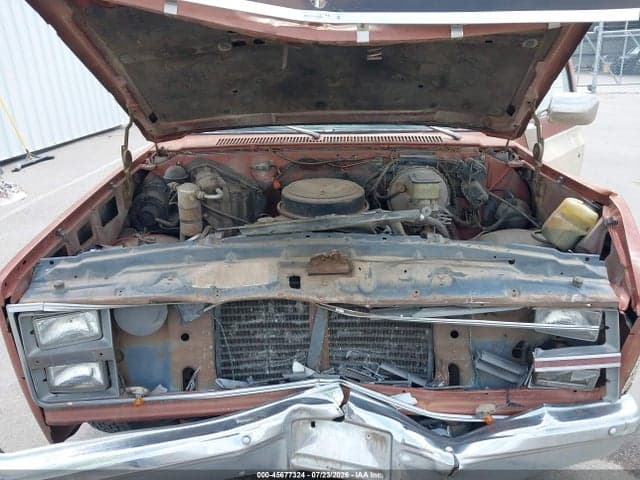 1983 CHEVROLET C10 10