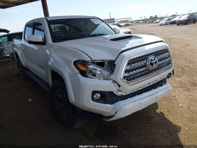 2017 TOYOTA TACOMA TRD SPORT - 1