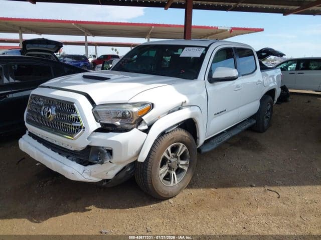 2017 TOYOTA TACOMA TRD SPORT 2