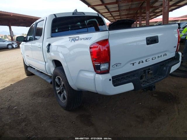 2017 TOYOTA TACOMA TRD SPORT 3