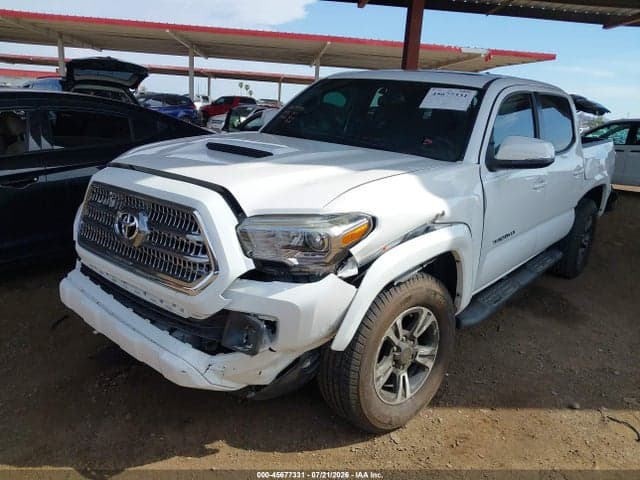 2017 TOYOTA TACOMA TRD SPORT 6
