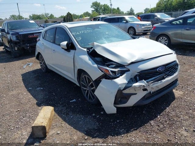 2024 SUBARU IMPREZA SPORT 5-DOOR