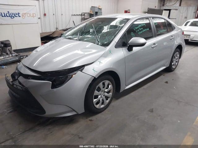 2024 TOYOTA COROLLA LE 2