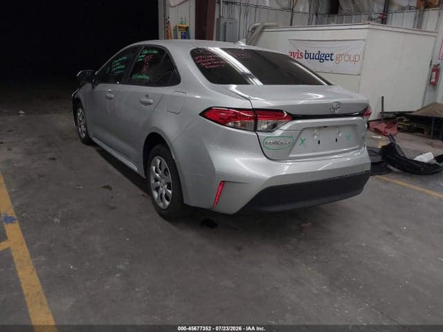 2024 TOYOTA COROLLA LE 3