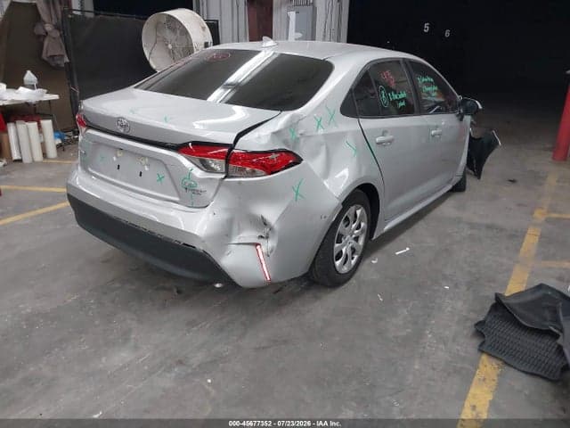 2024 TOYOTA COROLLA LE 4