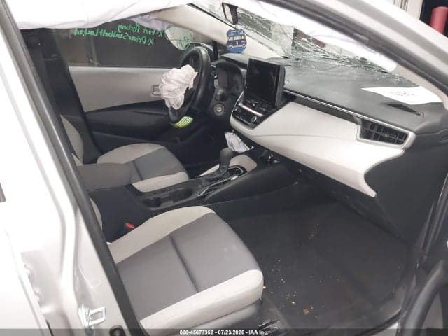 2024 TOYOTA COROLLA LE 5