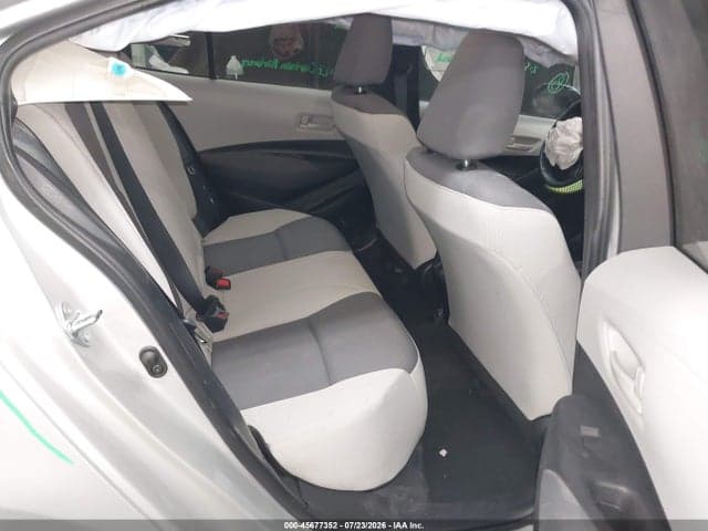 2024 TOYOTA COROLLA LE 8