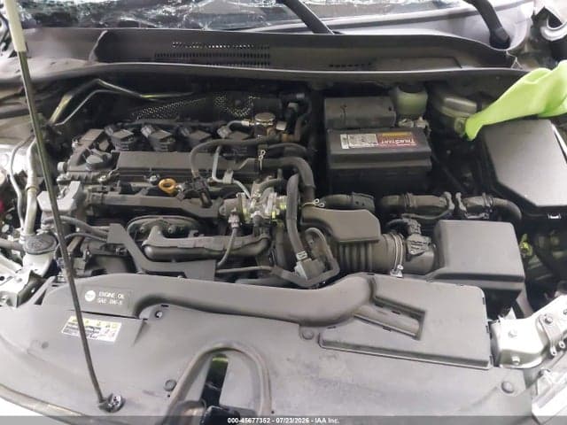 2024 TOYOTA COROLLA LE 10