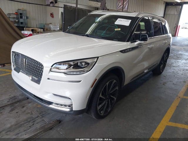 2020 LINCOLN AVIATOR RESERVE 2