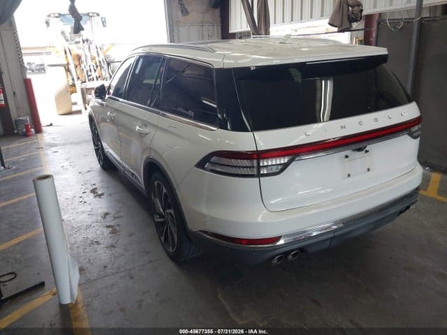 2020 LINCOLN AVIATOR RESERVE 3