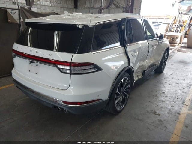2020 LINCOLN AVIATOR RESERVE 4