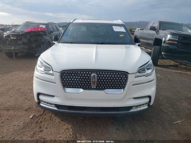 2020 LINCOLN AVIATOR RESERVE 6