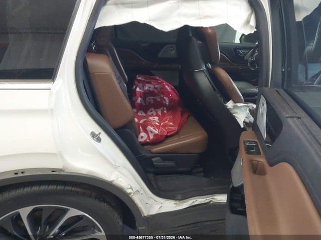 2020 LINCOLN AVIATOR RESERVE 8