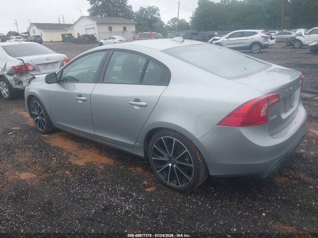 2017 VOLVO S60 T5 DYNAMIC 3
