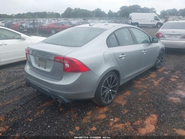 2017 VOLVO S60 T5 DYNAMIC 4