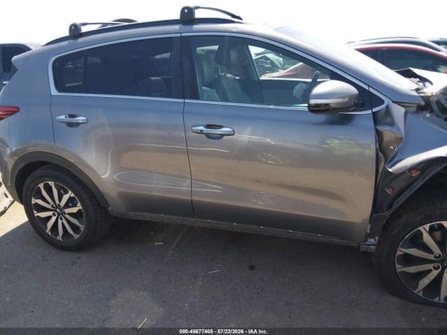 2018 KIA SPORTAGE EX 14