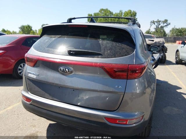 2018 KIA SPORTAGE EX 17