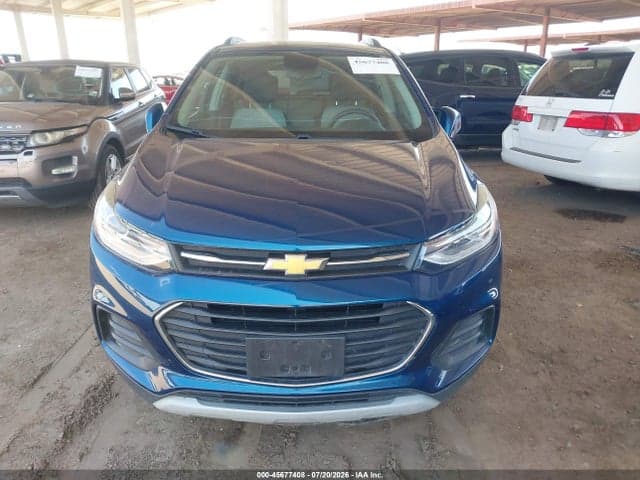 2020 CHEVROLET TRAX AWD LT 12