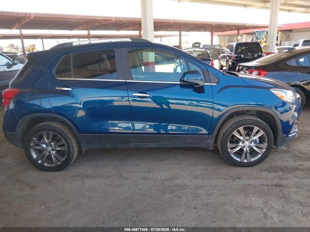2020 CHEVROLET TRAX AWD LT 13