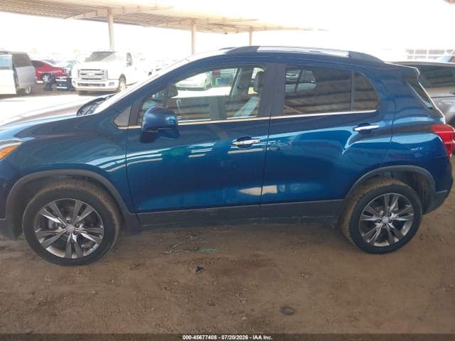 2020 CHEVROLET TRAX AWD LT 14