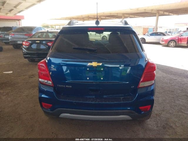 2020 CHEVROLET TRAX AWD LT 16