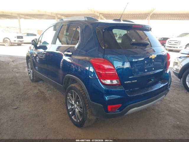 2020 CHEVROLET TRAX AWD LT 3