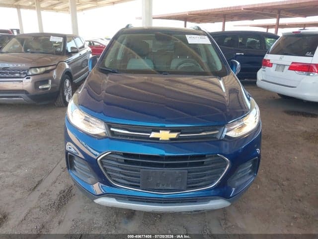 2020 CHEVROLET TRAX AWD LT 6